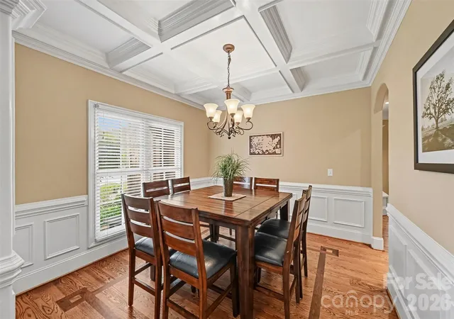 Photo 4 of Single family home for sale at 538 Muirfield Way #34, Salisbury, NC 28144 | MLS# 4426211 | Listing updated on 2026-09-19