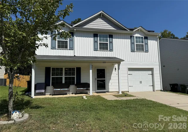 Single family home for sale at 125 Trantham St SW, Concord, NC 28027 | MLS# 4426212