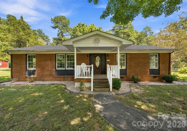Photo 1 of Single family home for sale at 4355 Franklin Community Ctr Rd, Salisbury, NC 28144 | MLS# 4426218 | Listing updated on 2026-09-22
