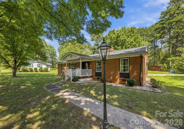 Photo 2 of Single family home for sale at 4355 Franklin Community Ctr Rd, Salisbury, NC 28144 | MLS# 4426218 | Listing updated on 2026-09-22