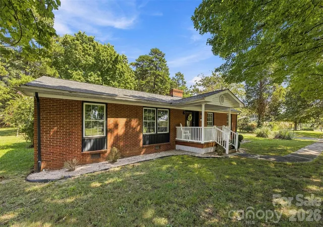 Photo 3 of Single family home for sale at 4355 Franklin Community Ctr Rd, Salisbury, NC 28144 | MLS# 4426218 | Listing updated on 2026-09-22