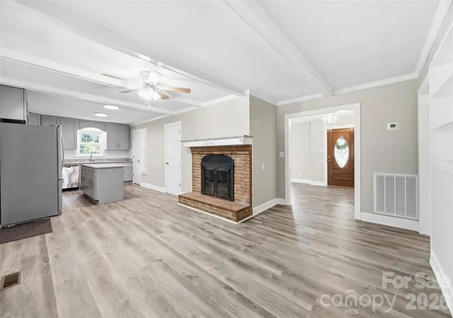 Photo 3 of Single family home for sale at 4355 Franklin Community Ctr Rd, Salisbury, NC 28144 | MLS# 4426218 | Listing updated on 2026-09-22