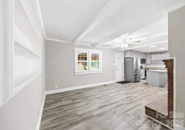 Photo 4 of Single family home for sale at 4355 Franklin Community Ctr Rd, Salisbury, NC 28144 | MLS# 4426218 | Listing updated on 2026-09-22