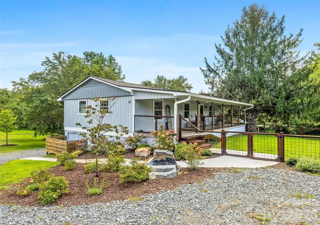 Single family home for sale at 88 Patterson Est Rd, Pisgah Forest, NC 28768 | MLS# 4426221