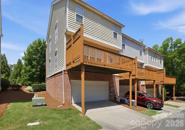 Photo 3 of Townhouse for sale at 14543 Durant Blvd, Charlotte, NC 28277 | MLS# 4426222 | Listing updated on 2026-09-23