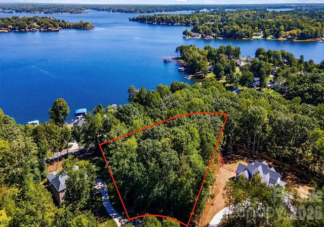 Photo 4 of Land for sale at Lot 68 Hawk Shadow Ln, Denver, NC 28037 | MLS# 4426233 | Listing updated on 2026-10-01
