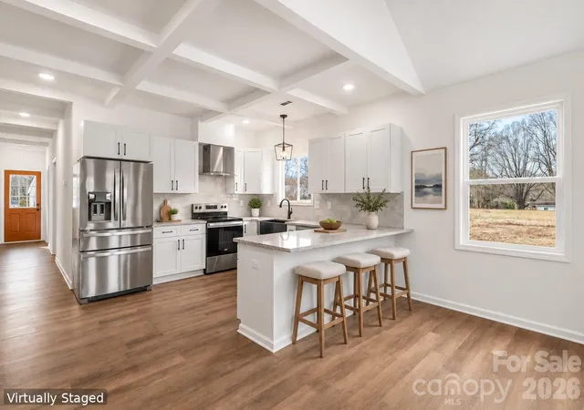 Photo 3 of Single family home for sale at 1798 David Dr, Shelby, NC 28150 | MLS# 4426235 | Listing updated on 2026-10-01