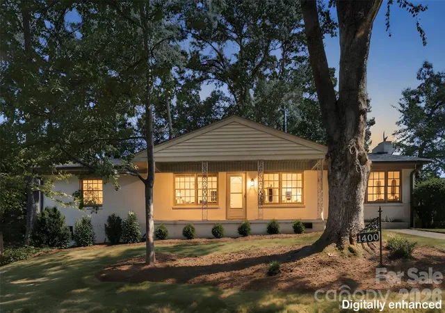 Photo 1 of Sale Pending at 1400 Lynhurst Dr, Gastonia, NC 28054 | MLS# 4426246 | Listing updated on 2026-09-27