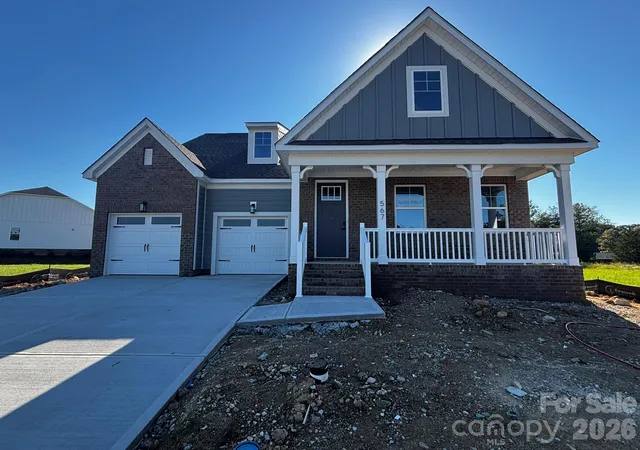 Photo 1 of Single family home for sale at 567 Boseman Ct, Rock Hill, SC 29730 | MLS# 4426249 | Listing updated on 2026-10-14