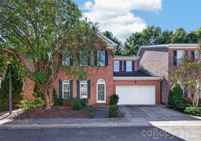 Photo 1 of Townhouse for sale at 9169 Bonnie Briar Cir, Charlotte, NC 28277 | MLS# 4426257 | Listing updated on 2026-10-29