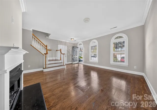 Photo 1 of Townhouse for sale at 9169 Bonnie Briar Cir, Charlotte, NC 28277 | MLS# 4426257 | Listing updated on 2026-10-29