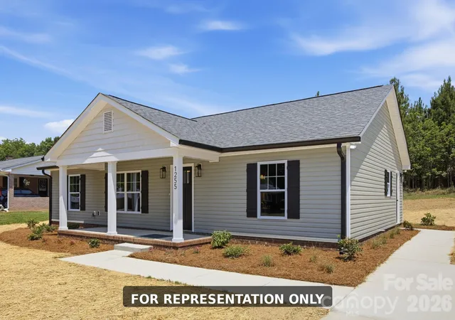 Photo 1 of Single family home for sale at 108 Bradford St, Richfield, NC 28137 | MLS# 4426260 | Listing updated on 2026-10-28