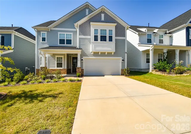Photo 1 of Single family home for sale at 115 Hadley Ct, Mooresville, NC 28115 | MLS# 4426261 | Listing updated on 2026-09-21