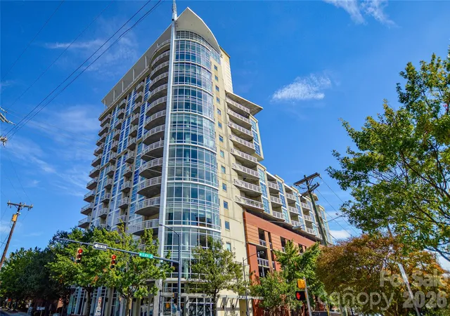 Photo 1 of Condo for sale at 505 6th Street #1006, Charlotte, NC 28202 | MLS# 4426265 | Listing updated on 2026-10-29