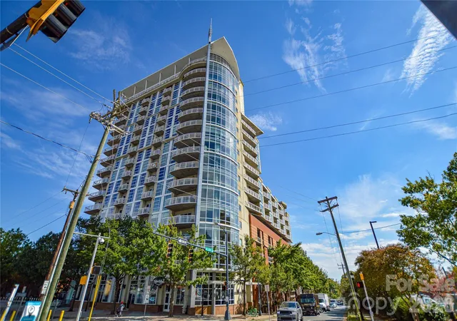 Photo 2 of Condo for sale at 505 6th Street #1006, Charlotte, NC 28202 | MLS# 4426265 | Listing updated on 2026-10-29