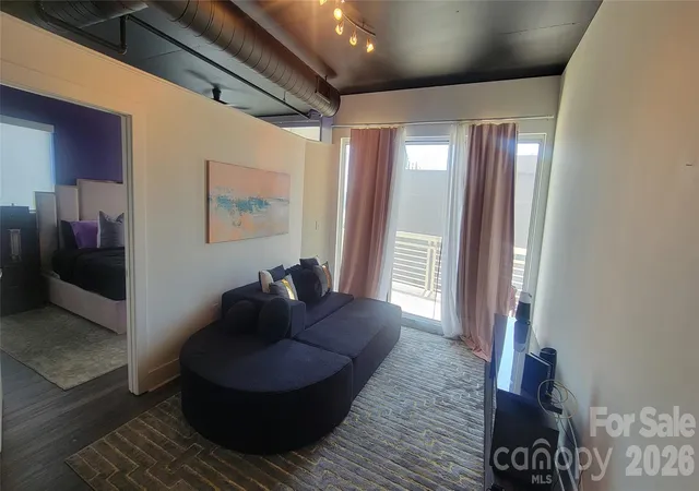 Photo 3 of Condo for sale at 505 6th Street #1006, Charlotte, NC 28202 | MLS# 4426265 | Listing updated on 2026-09-20