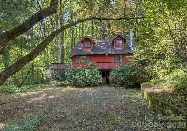 Photo 1 of Single family home for sale at 151 Tiger Lily Ln, Waynesville, NC 28786 | MLS# 4426270 | Listing updated on 2026-09-29