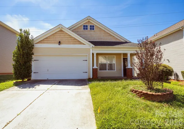 Photo 1 of Single family home for sale at 13825 Purple Bloom Ln, Charlotte, NC 28262 | MLS# 4426294 | Listing updated on 2026-09-20