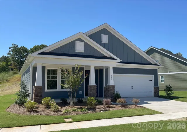 Photo 2 of Single family home for sale at 532 Tates Trl #21, Cramerton, NC 28032 | MLS# 4426302 | Listing updated on 2026-10-06