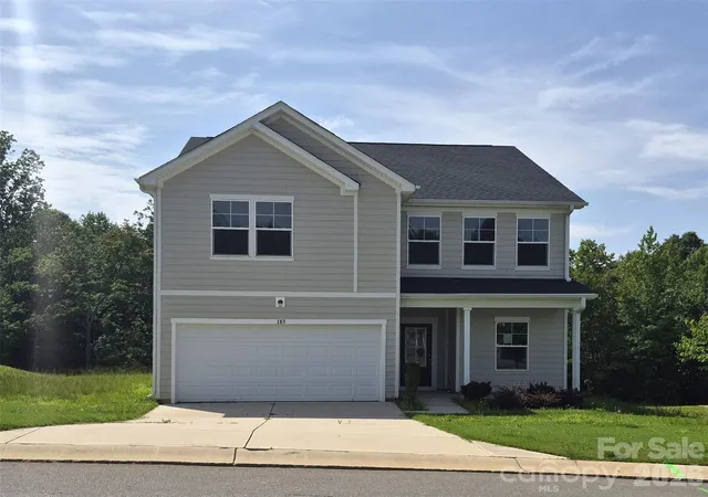 Photo 1 of Single family home for sale at 183 Sugar Hl Rd, Troutman, NC 28166 | MLS# 4426309 | Listing updated on 2026-10-05