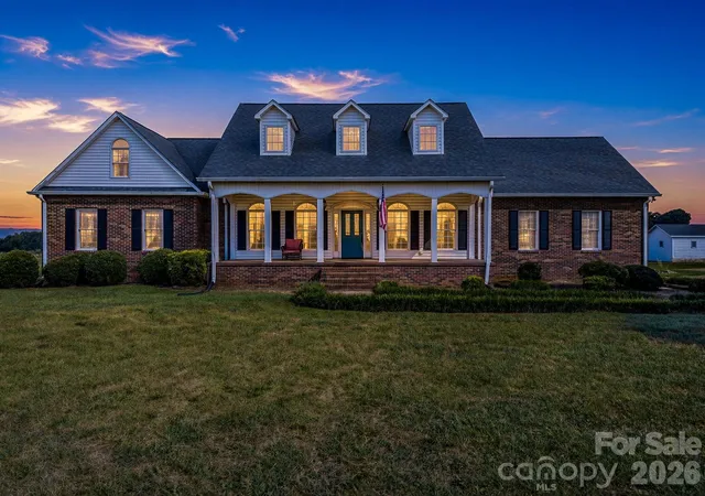 Photo 1 of Single family home for sale at 110 Warlick Rd, Lawndale, NC 28090 | MLS# 4426310 | Listing updated on 2026-09-22
