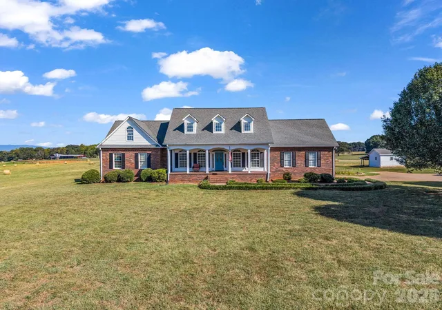 Photo 3 of Single family home for sale at 110 Warlick Rd, Lawndale, NC 28090 | MLS# 4426310 | Listing updated on 2026-09-22