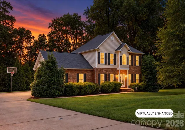 Photo 1 of Single family home for sale at 2591 Chandy St, Newton, NC 28658 | MLS# 4426319 | Listing updated on 2026-10-06