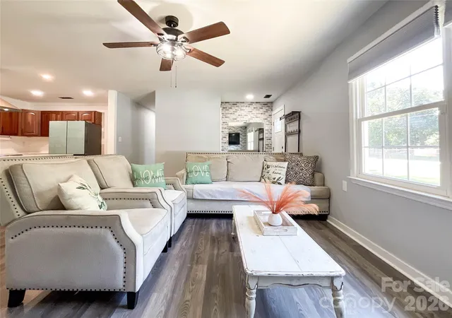 Photo 1 of Single family home for sale at 412 N Secrest Ave, Monroe, NC 28110 | MLS# 4426325 | Listing updated on 2026-09-22