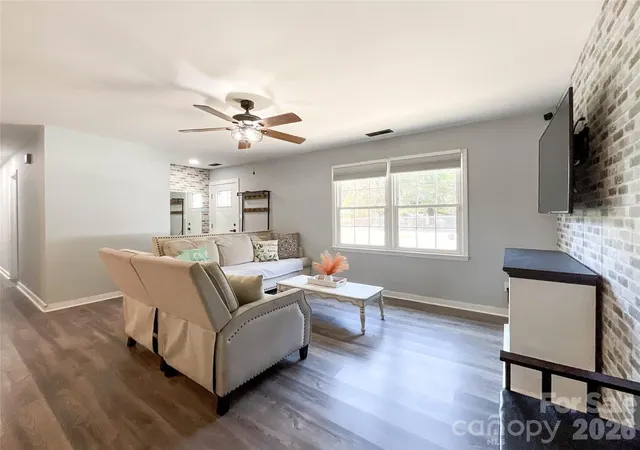 Photo 3 of Single family home for sale at 412 N Secrest Ave, Monroe, NC 28110 | MLS# 4426325 | Listing updated on 2026-09-22