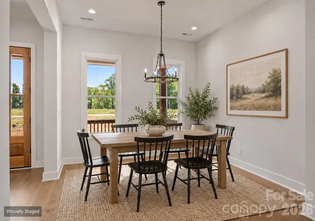 Photo 4 of Single family home for sale at 395 New Salem Rd, Statesville, NC 28625 | MLS# 4426336 | Listing updated on 2026-10-06