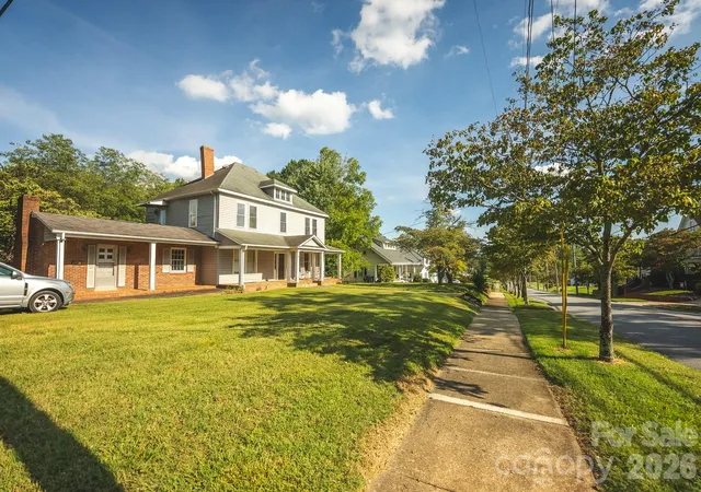 Single family home for sale at 12 1st Avenue Dr SE, Taylorsville, NC 28681 | MLS# 4426348 | Listing updated on 2026-09-22