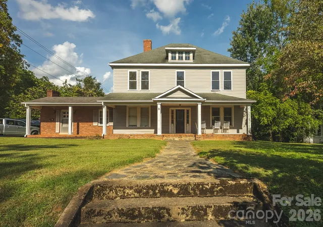 Photo 1 of Single family home for sale at 12 1st Avenue Dr SE, Taylorsville, NC 28681 | MLS# 4426348 | Listing updated on 2026-09-22