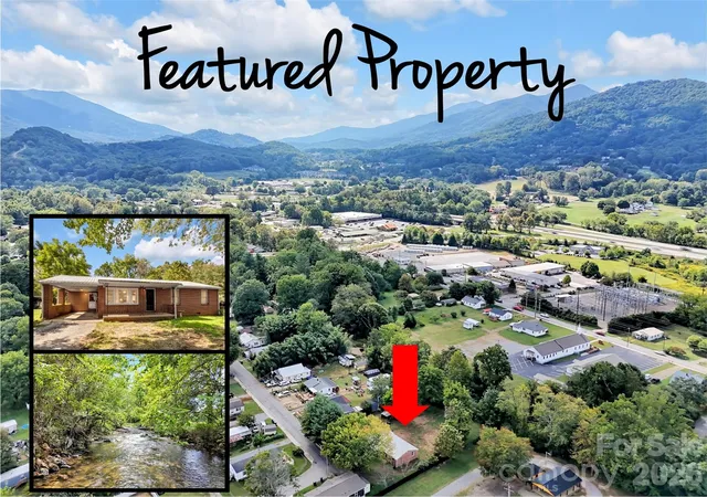 Photo 2 of Single family home for sale at 410 Westwood Cir, Waynesville, NC 28786 | MLS# 4426361 | Listing updated on 2026-09-23