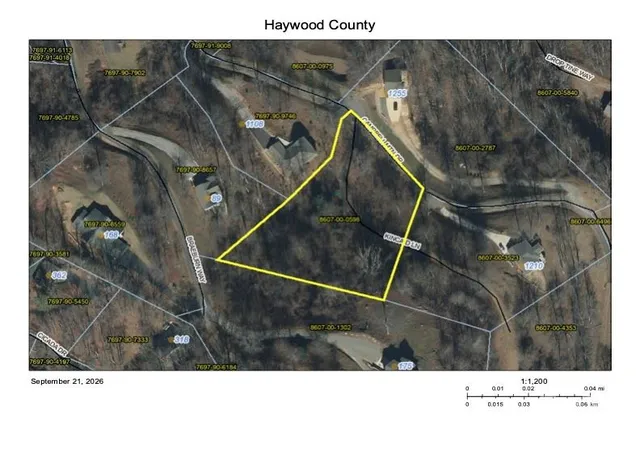 Photo 1 of Land for sale at 20 Kincaid Ln #109, Maggie Valley, NC 28751 | MLS# 4426362 | Listing updated on 2026-09-22