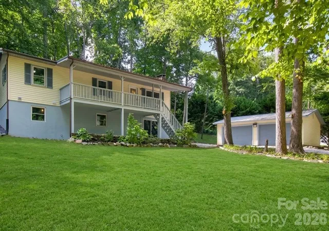 Photo 1 of Single family home for sale at 90 Beech Valley Ests, Weaverville, NC 28787 | MLS# 4426367 | Listing updated on 2026-10-05