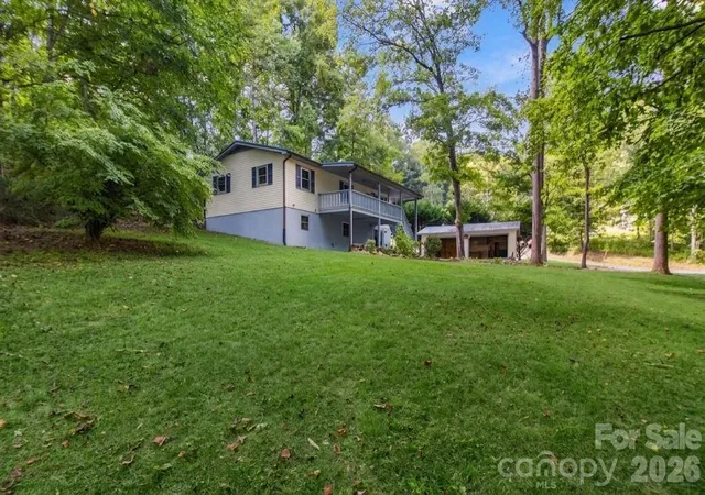 Photo 2 of Single family home for sale at 90 Beech Valley Ests, Weaverville, NC 28787 | MLS# 4426367 | Listing updated on 2026-10-05
