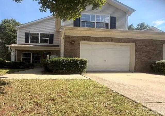 Photo 1 of Townhouse for sale at 3110 Summerfield Ridge Ln, Matthews, NC 28105 | MLS# 4426370 | Listing updated on 2026-09-23
