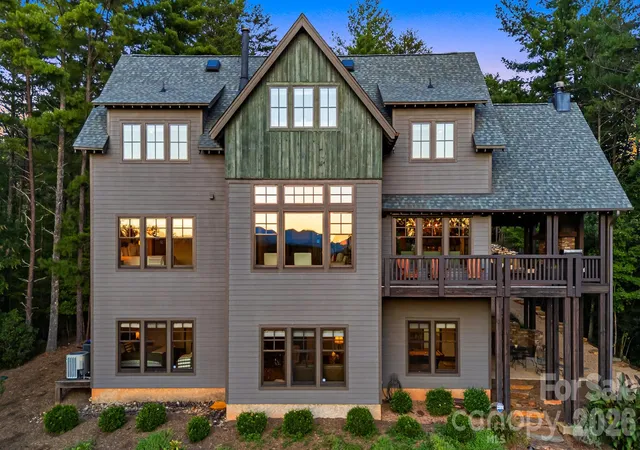 Photo 4 of Single family home for sale at 1264 Ten Whigs Ridge, Nebo, NC 28761 | MLS# 4426377 | Listing updated on 2026-10-01