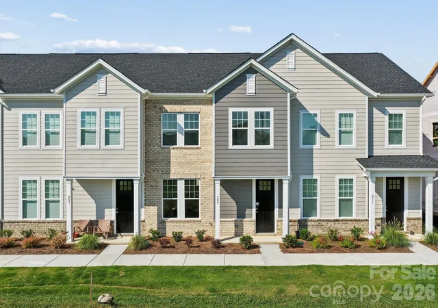Photo 2 of Townhouse for sale at 213 Vanguard Ln #19, Gastonia, NC 28056 | MLS# 4426378 | Listing updated on 2026-10-06