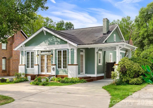 Single family home for sale at 2334 E 7th Street, Charlotte, NC 28204 | MLS# 4426381
