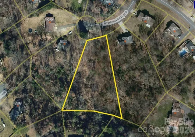 Land for sale at 000 Mountainside Ct, Hickory, NC 28601 | MLS# 4426383