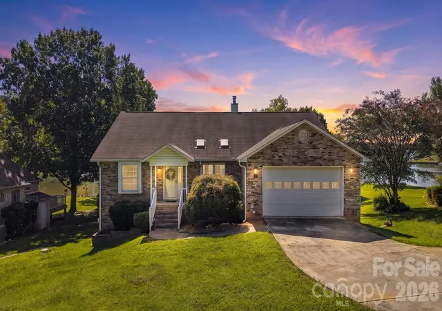 Photo 1 of Single family home for sale at 81 Emerald Point Dr, Taylorsville, NC 28681 | MLS# 4426390 | Listing updated on 2026-09-28