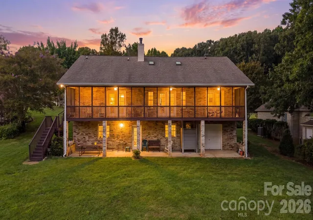 Photo 3 of Single family home for sale at 81 Emerald Point Dr, Taylorsville, NC 28681 | MLS# 4426390 | Listing updated on 2026-09-28