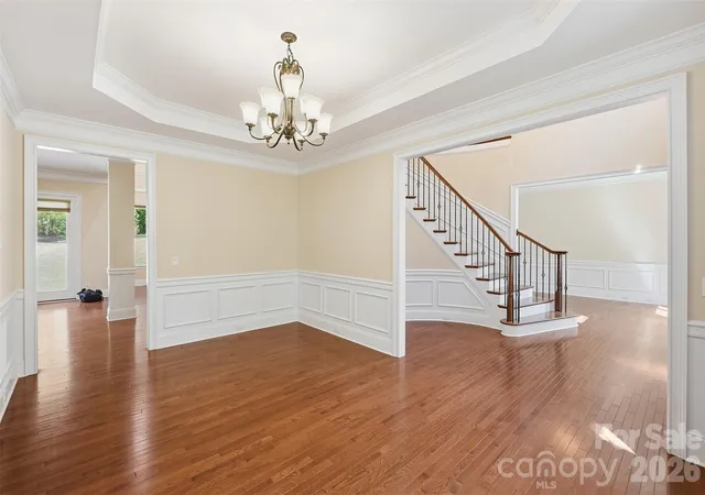 Photo 1 of Single family home for sale at 5828 Copperleaf Cmns Ct, Charlotte, NC 28277 | MLS# 4426392 | Listing updated on 2026-09-19