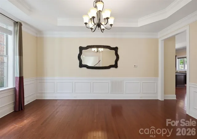 Photo 3 of Single family home for sale at 5828 Copperleaf Cmns Ct, Charlotte, NC 28277 | MLS# 4426392 | Listing updated on 2026-09-19