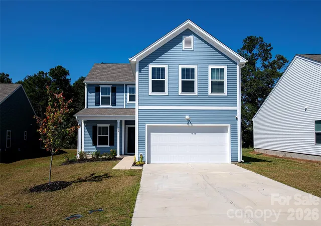 Photo 2 of Single family home for sale at 105 Charleston Gray Way, Pageland, SC 29728 | MLS# 4426409 | Listing updated on 2026-09-27