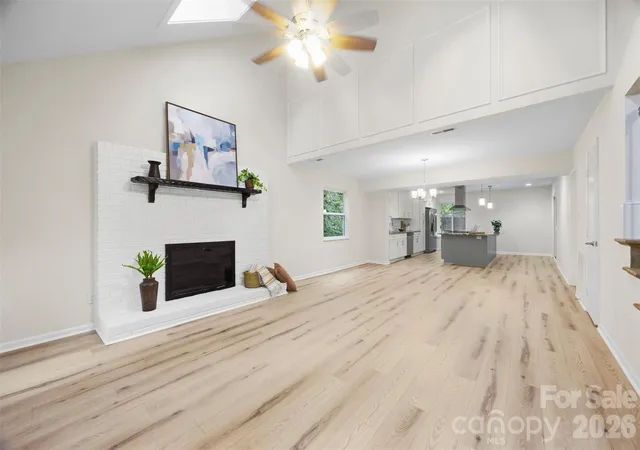Photo 3 of Single family home for sale at 7401 Park Vista Cir, Charlotte, NC 28226 | MLS# 4426415 | Listing updated on 2026-09-27