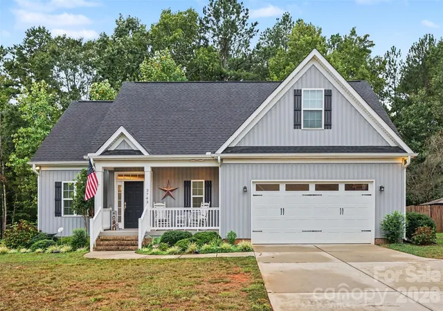 Photo 2 of Single family home for sale at 3743 Travertine Dr, Lancaster, SC 29720 | MLS# 4426417 | Listing updated on 2026-10-20