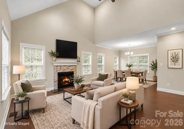 Photo 4 of Single family home for sale at 3743 Travertine Dr, Lancaster, SC 29720 | MLS# 4426417 | Listing updated on 2026-10-20