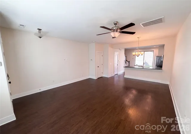 Photo 3 of Townhouse for sale at 1628 Pat Garrett St, Charlotte, NC 28206 | MLS# 4426425 | Listing updated on 2026-10-10